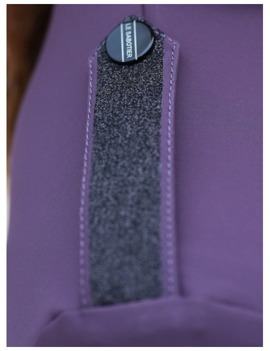Veste technique YSEE prune XS - Nature Horse Langon