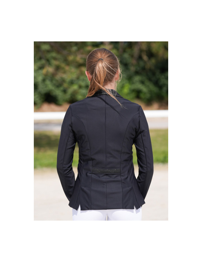 Veste COLETTE noir 36 - Nature Horse Langon