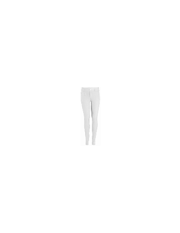 Crown Breeches Jr, White - 150
