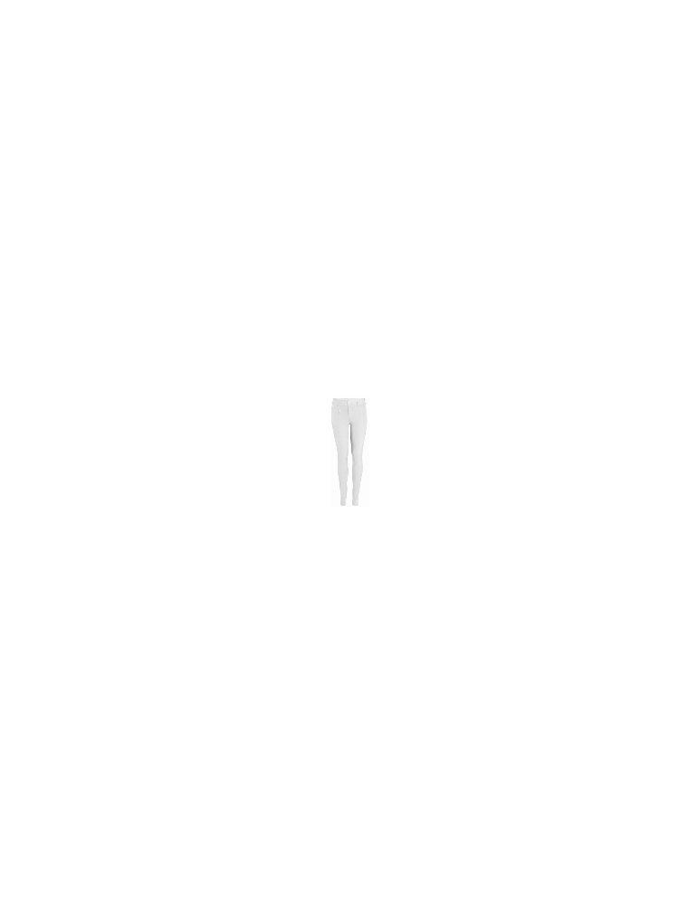 Crown Breeches Jr, White - 150 - Nature Horse Langon