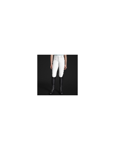 Crown Breeches Jr, White - 150 - Nature Horse Langon 2