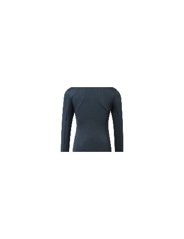 Active Shirt femme marine M - Nature Horse Langon 2