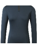 Active Shirt femme marine M - Nature Horse Langon