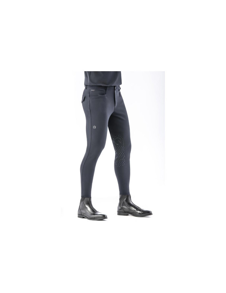 Pantalon JUMPING homme bleu marine 44