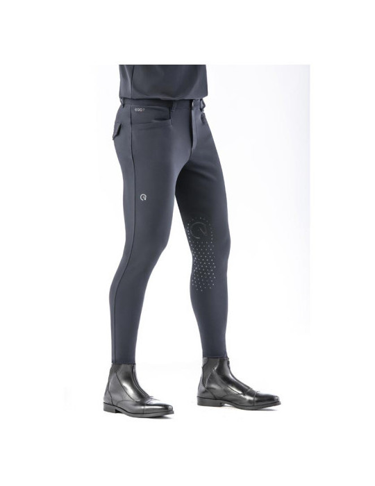 Pantalon JUMPING homme bleu marine 44