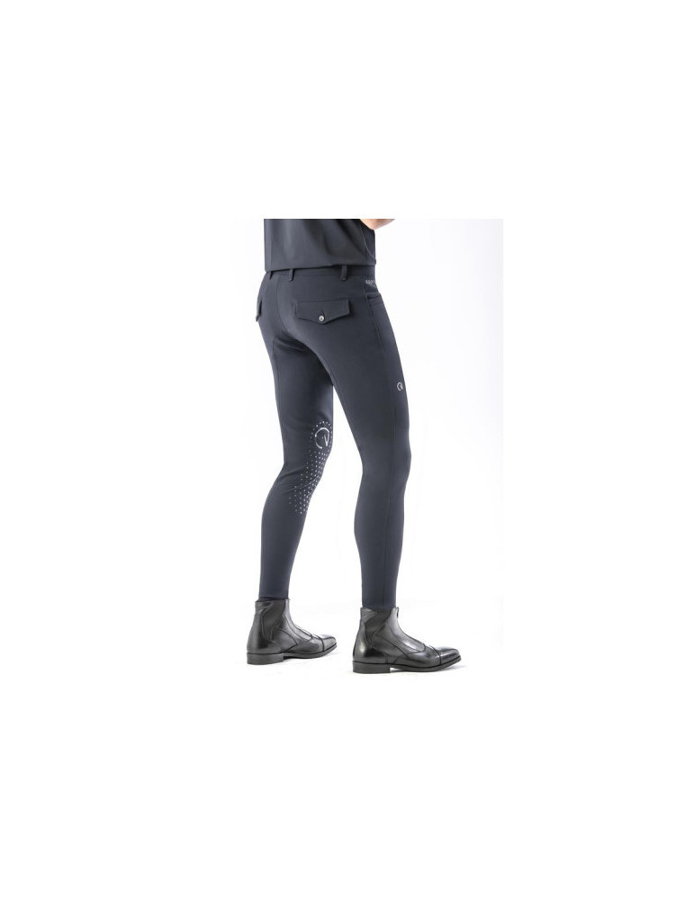 Pantalon JUMPING homme bleu marine 44