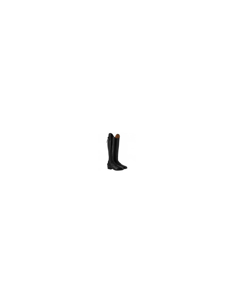 Bottes cuir à lacets noir 36 - Nature Horse Langon