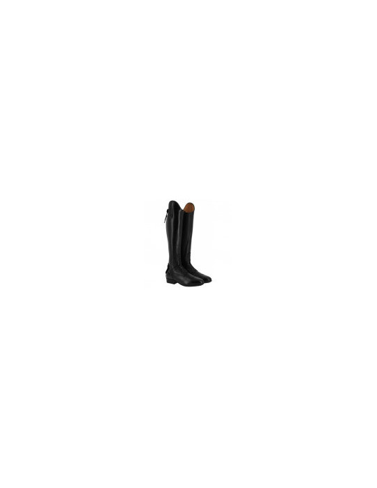 Bottes cuir à lacets noir 36 - Nature Horse Langon