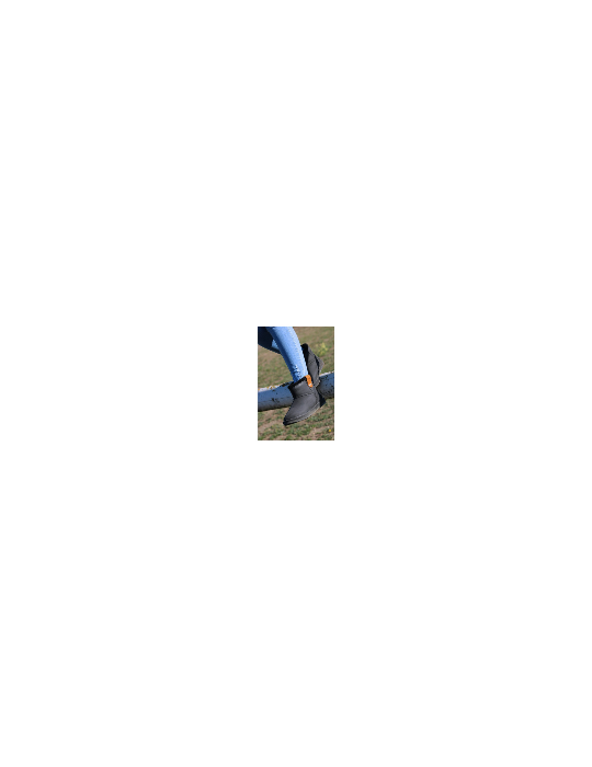 Boots noir 38 - Nature Horse Langon