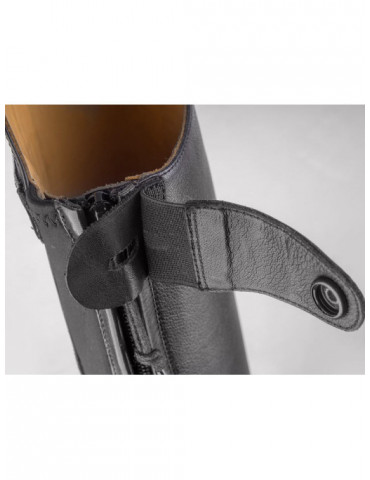 Bottes ARIES noir 39-L/-1 - Nature Horse Langon 2