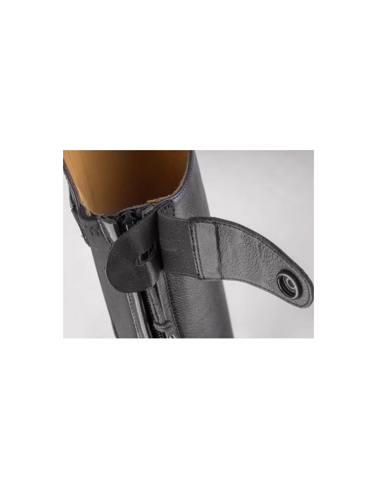 Bottes ARIES noir 39-L/-1 - Nature Horse Langon