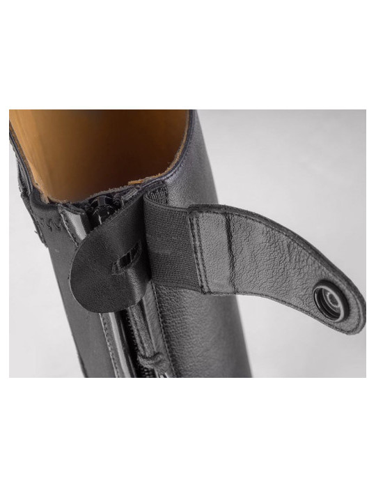 Bottes ARIES noir 39-L/-1 - Nature Horse Langon