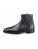 BOOTS Front TAURUS ZIP , NOIR 37 - Nature Horse Langon