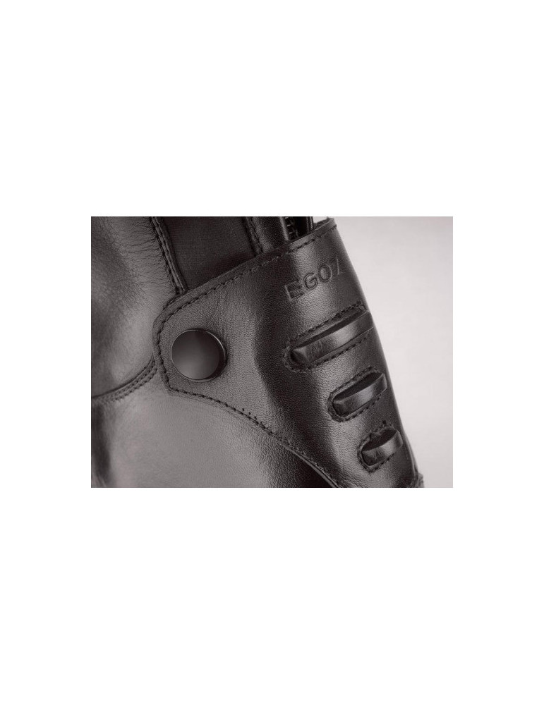 BOTTE ORION NOIR 40S/ -1 - Nature Horse Langon