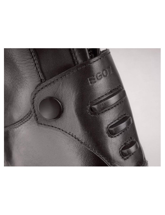 BOTTE ORION NOIR 40S/ -1 - Nature Horse Langon