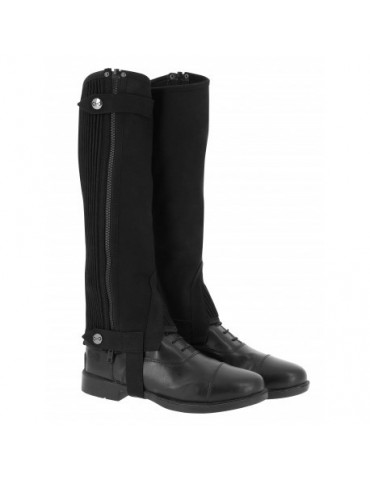 Chaps Riding World Amara noir 8 - Nature Horse Langon