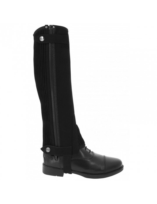 Chaps riding world noir kevin XXS - Nature Horse Langon