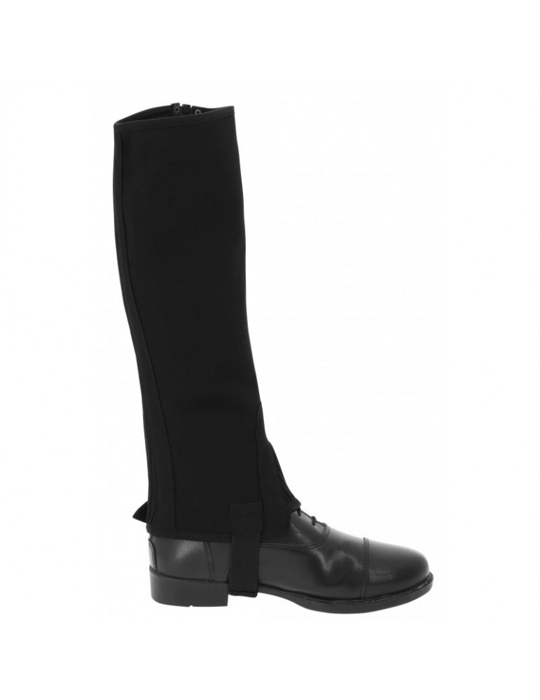 Chaps riding world noir kevin XXS - Nature Horse Langon