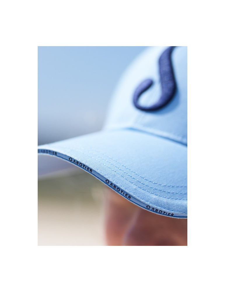 Casquette bleue - Nature Horse Langon