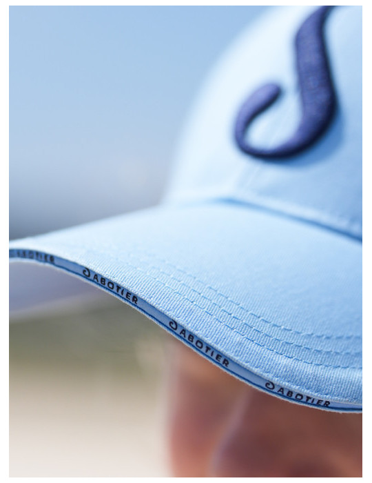 Casquette bleue - Nature Horse Langon