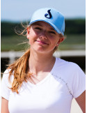 Casquette bleue - Nature Horse Langon