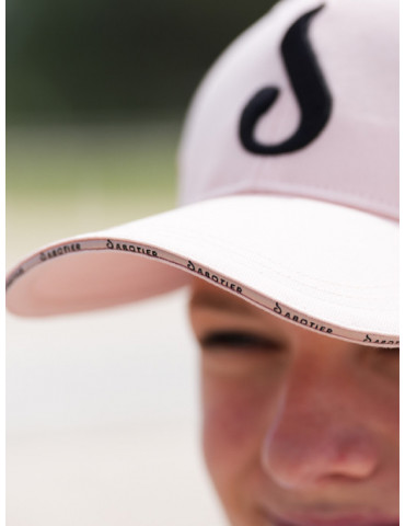 Casquette rose - Nature Horse Langon 2