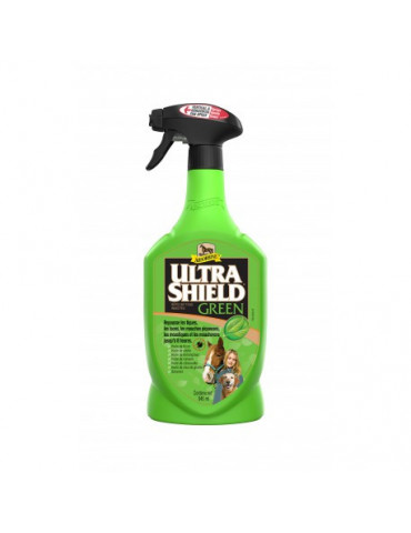 Repulsif insectes ULTRA SHIELD GREEN 950ml