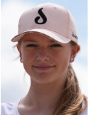 Casquette rose - Nature Horse Langon