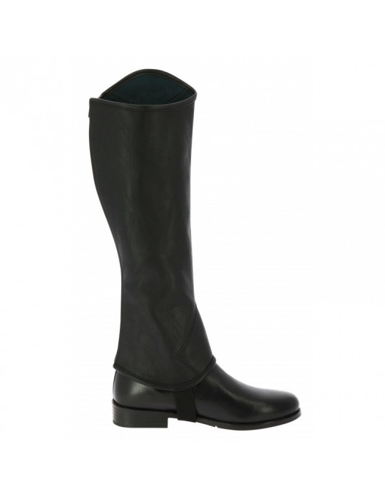Chaps Norton Gliter Noir XXL - Nature Horse Langon