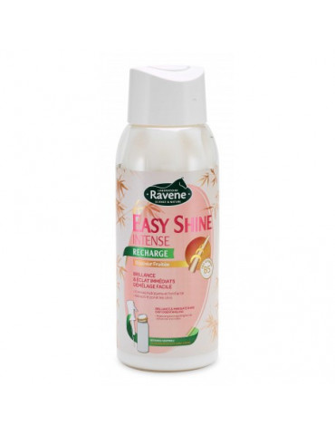 Easy Shine Intense Ravene – Spray lustrant et démêlant pour chevaux