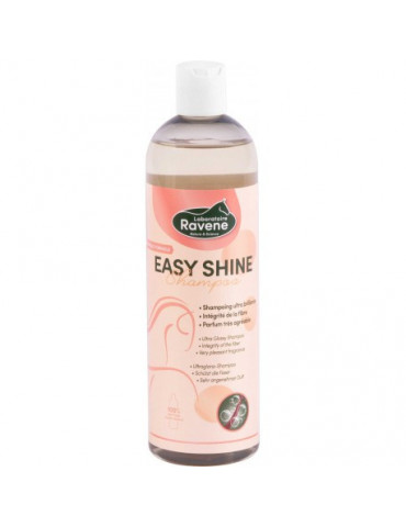 Easy Shine Shampoo – Shampoing raviveur de brillance pour chevaux