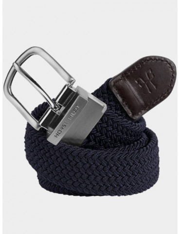 Ceinture Navy Unisex - Nature Horse Langon