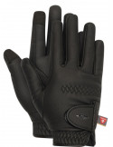 Gants HVP Insulate Noir L - Nature Horse Langon