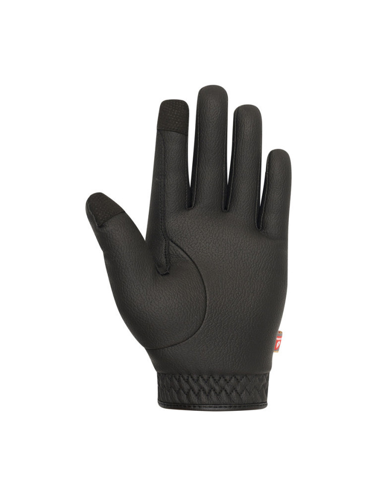 Gants HVP Insulate Noir M - Nature Horse Langon