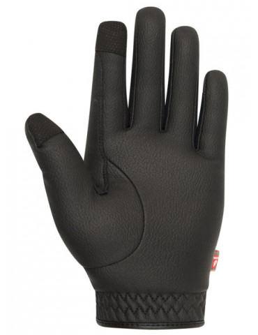 Gants HVP Insulate Noir S - Nature Horse Langon 2
