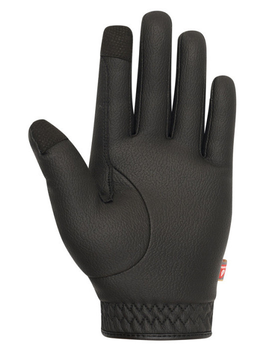 Gants HVP Insulate Noir S - Nature Horse Langon