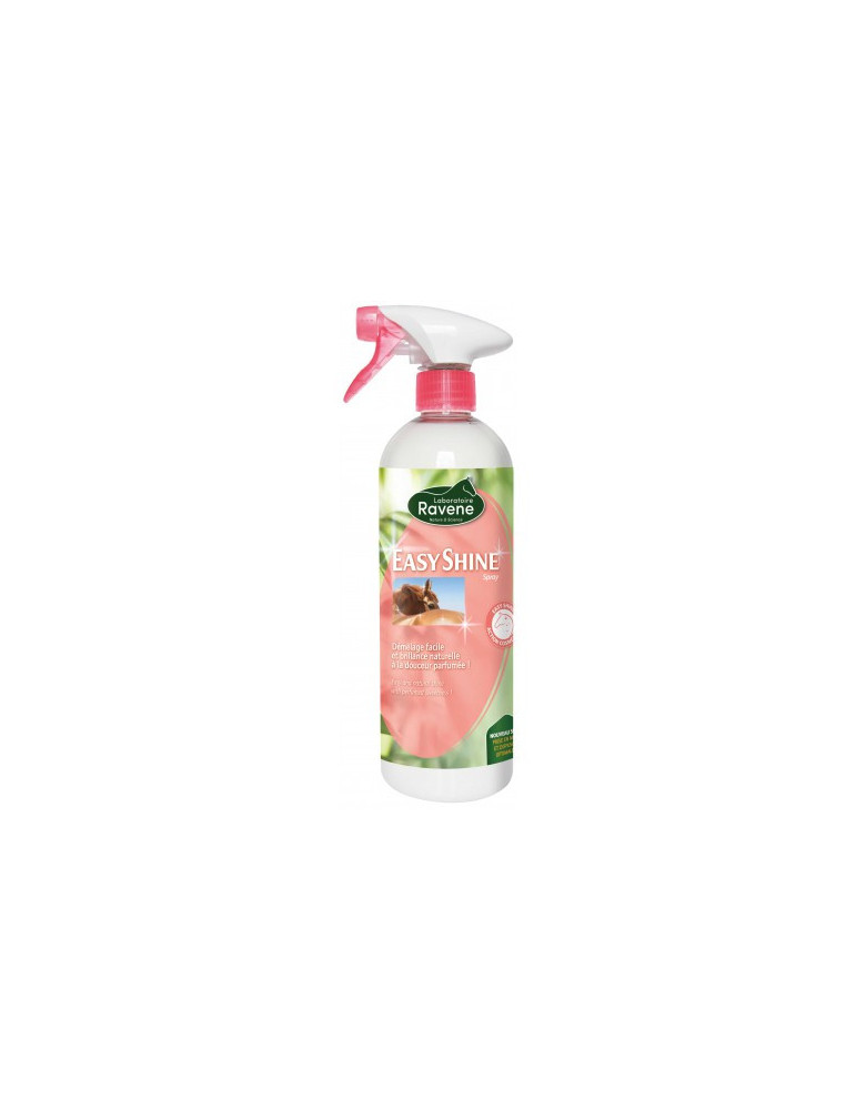Spray Easy Shine Ravene, 750 ml | Nature Horse Langon