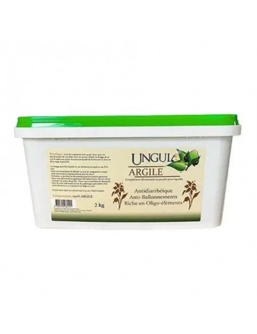 Argile  UNGULA 2KG - Nature Horse Langon