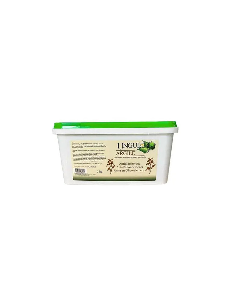 Argile  UNGULA 2KG - Nature Horse Langon