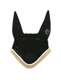 Bonnet polyfun noir PONEY - Nature Horse Langon