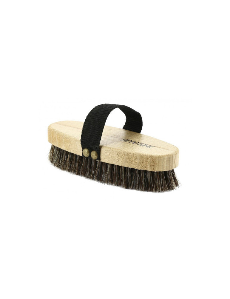 Brosse extra douce hippotonic - Nature Horse Langon