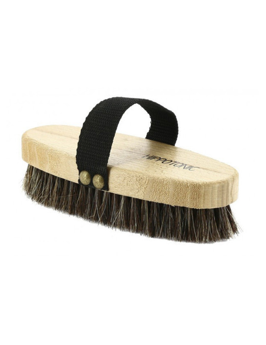 Brosse extra douce hippotonic - Nature Horse Langon