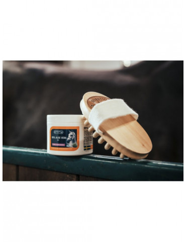 Brosse massage - Nature Horse Langon 2