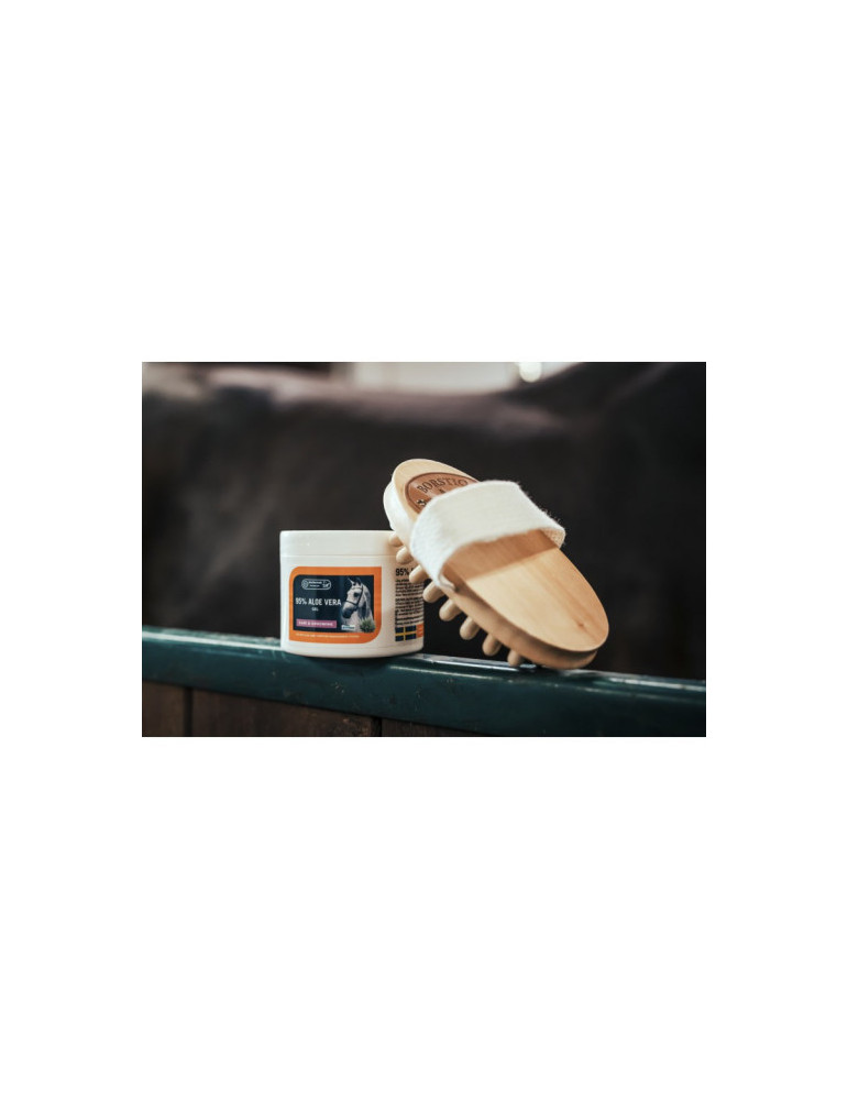 Brosse massage - Nature Horse Langon
