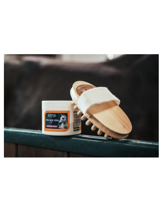 Brosse massage - Nature Horse Langon