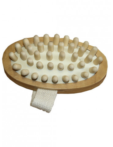 Brosse massage - Nature Horse Langon