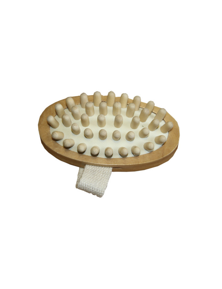 Brosse massage - Nature Horse Langon