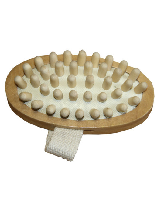 Brosse massage - Nature Horse Langon