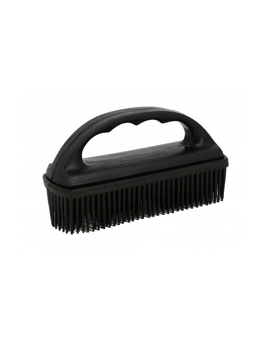 Brosse pour Tapis caoutchou - Nature Horse Langon