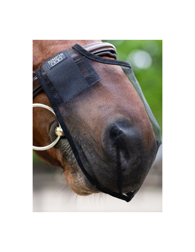Cache nez noir Cheval - Nature Horse Langon